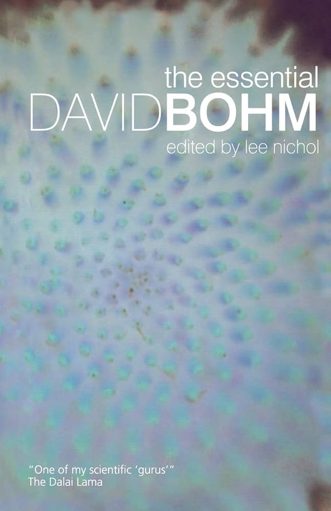 語学+参考書 The Essential David Bohm Amazon.com: The Essential David Bohm: 9780415261746: Nichol